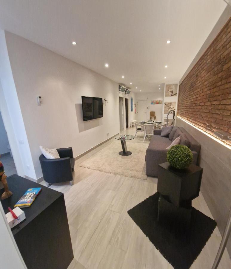 Barcelona,Apartamento Con Terraza Apartamento L'Hospitalet de Llobregat Exterior foto