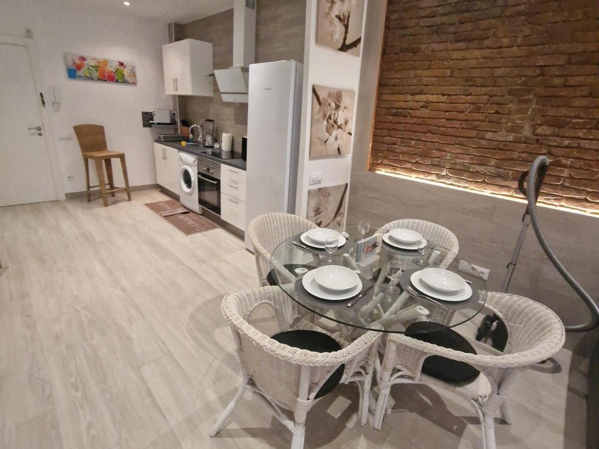Barcelona,Apartamento Con Terraza Apartamento L'Hospitalet de Llobregat Exterior foto