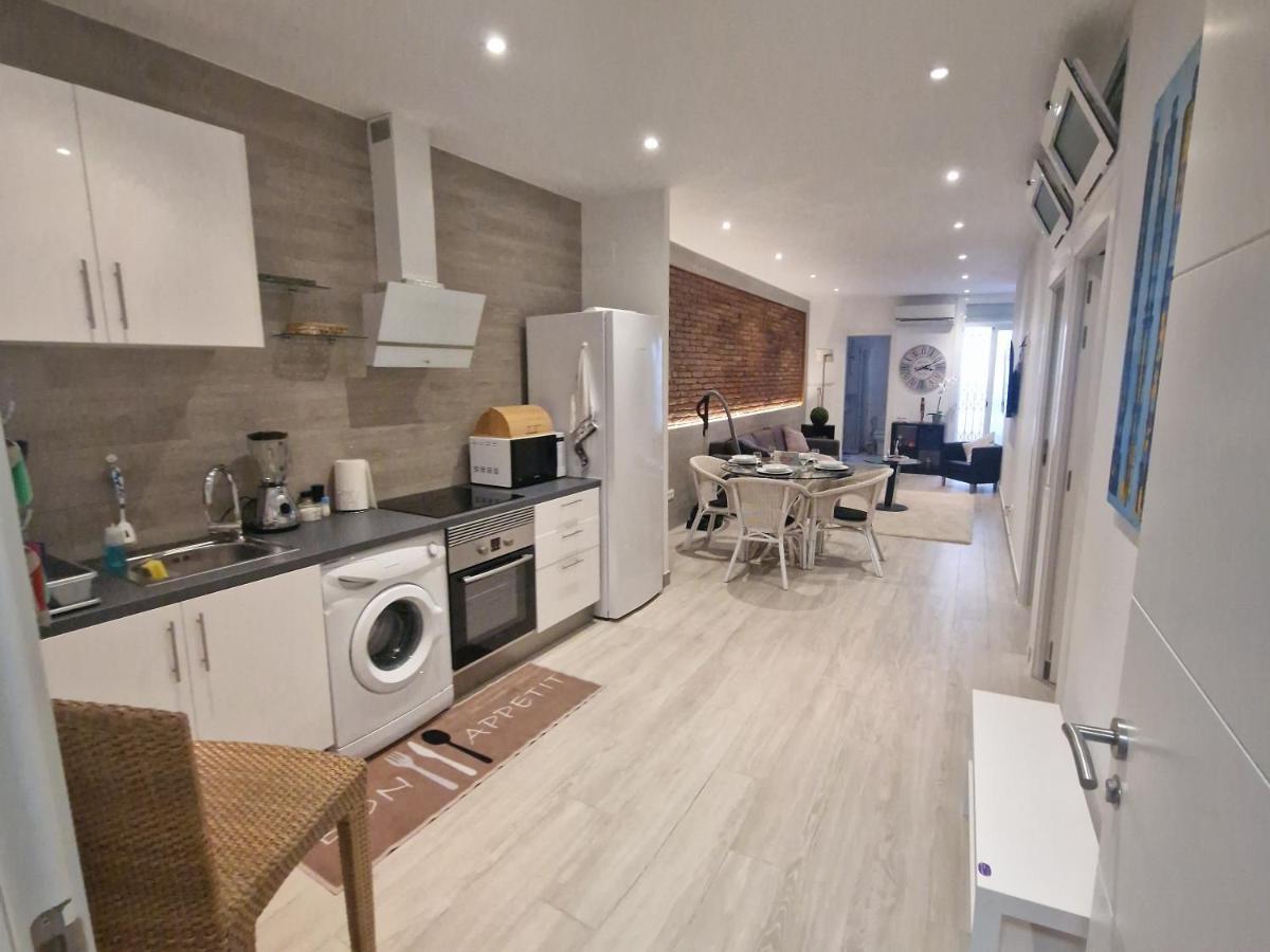 Barcelona,Apartamento Con Terraza Apartamento L'Hospitalet de Llobregat Exterior foto