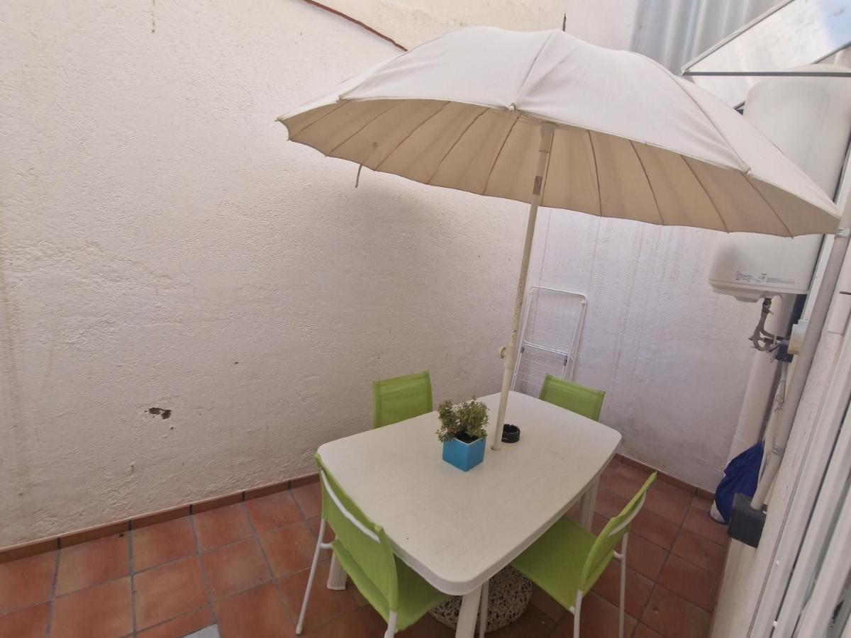 Barcelona,Apartamento Con Terraza Apartamento L'Hospitalet de Llobregat Exterior foto